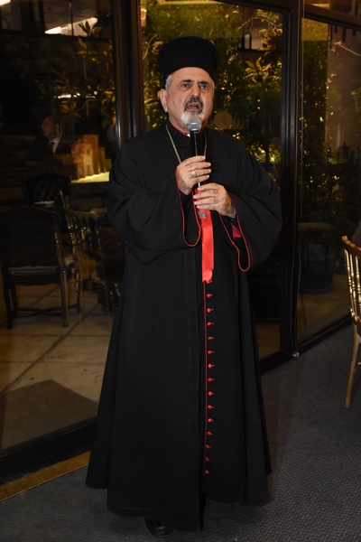 Syriac Catholic Charity Association Annual Dinner at Le Maillon - part 2